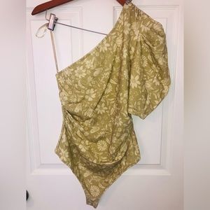 Free People body suit (S)